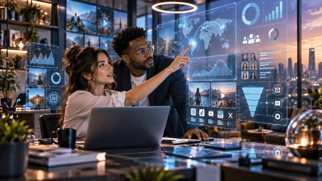 Innovación Digital: explora nuevas fronteras en el mundo del marketing