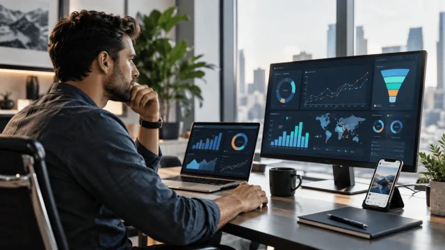 Midiendo el éxito: cómo evaluar la efectividad de tus campañas digitales
