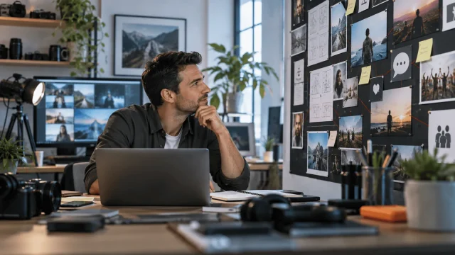 Storytelling en marketing: cómo contar historias que conecten con tu audiencia